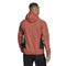 Sportjackefür Herren Adidas Utilitas Rot Orange