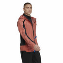 Sportjackefür Herren Adidas Utilitas Rot Orange