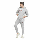 Herren Sweater mit Kapuze Reebok Essentials Vector Grau