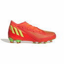 Fußballschuhe für Kinder Adidas Predator Edge 3 Orange Unisex