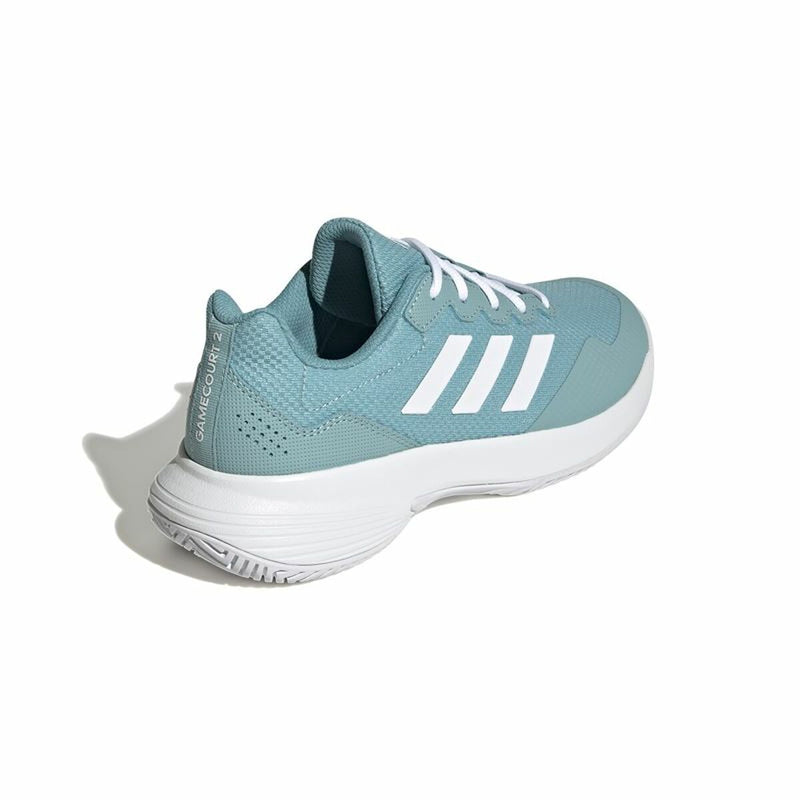 Tennisschuhe für Frauen Adidas Game Court 2.0 Damen Blau