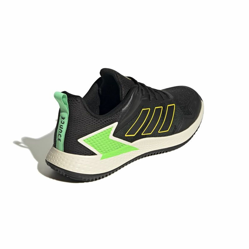 Laufschuhe für Erwachsene Adidas  Defiant Speed Schwarz