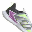 Tennisschuhe für Männer Adidas Defiant Speed Grau Herren