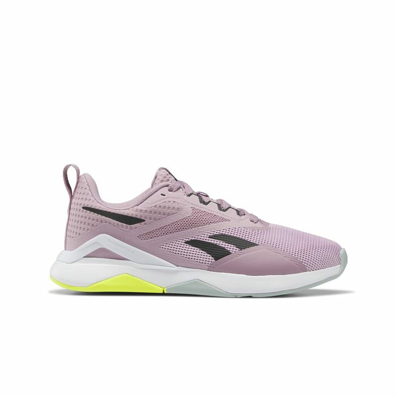 Laufschuhe für Damen Reebok Nanoflex TR 2.0 Lila