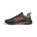 Herren-Sportschuhe Adidas Trainer V Schwarz