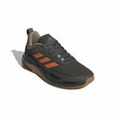 Herren-Sportschuhe Adidas Trainer V Schwarz