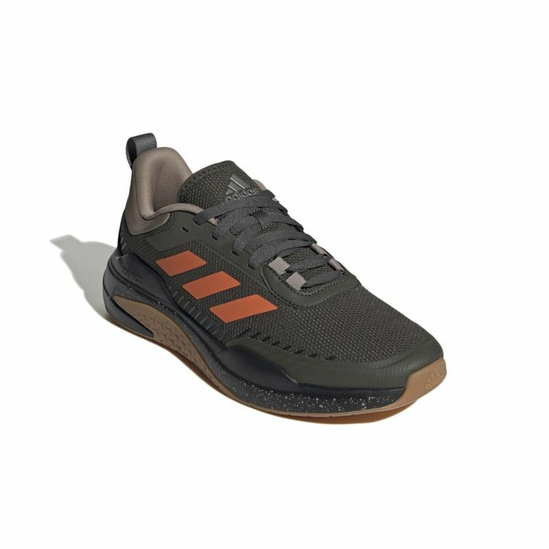 Herren-Sportschuhe Adidas Trainer V Schwarz