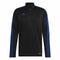 Herren Sweater ohne Kapuze Adidas Tiro Essential Schwarz