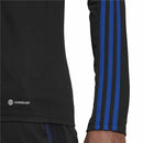 Herren Sweater ohne Kapuze Adidas Tiro Essential Schwarz