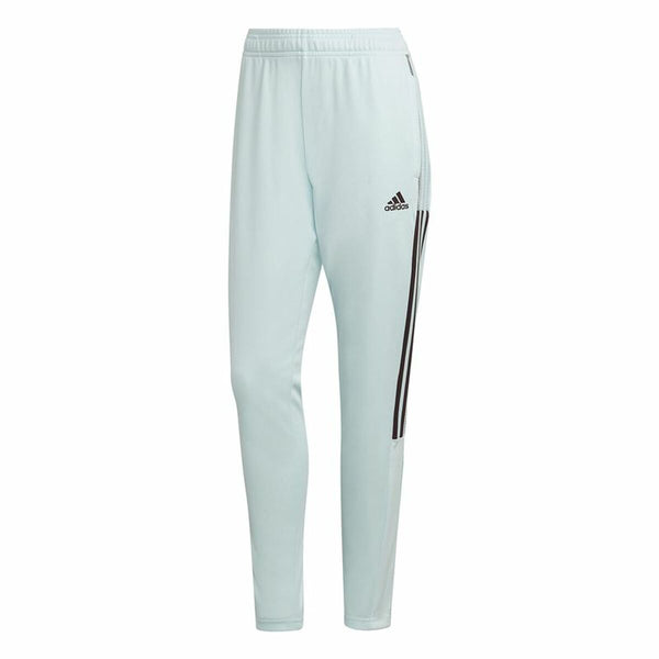 Lange Sporthose Adidas Tiro Tk Damen Türkis