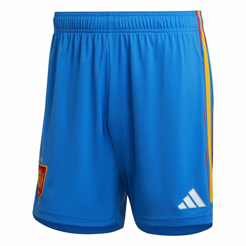 Herren-Sportshorts Adidas Spain National Team Away '22 Blau