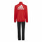 Kinder-Trainingsanzug Adidas B TR TS Rot