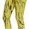 Sporthose Damen Adidas Future Icons Animal-Print Gelb