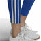 Sporthose Damen Adidas 7/8 Designed To Move High-Rise Blau