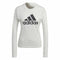 Langarm Damen T-Shirt Adidas Future Icons Winners 3 Weiß