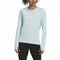 Damen Langarm-T-Shirt Adidas Otr Ls Blau