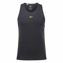 Ärmelloses Herren-T-Shirt Reebok Les Mills® BodyPump® Schwarz