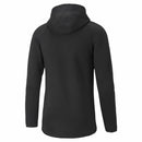 Herren Sweater mit Kapuze Puma Evostripe Schwarz