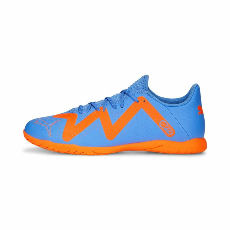 Hallenfußballschuhe für Erwachsene Puma Future Play It Blau Unisex