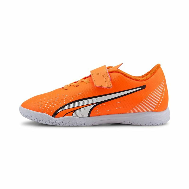 Fußballschuhe für Kinder Puma Ultra Play It V Orange Herren