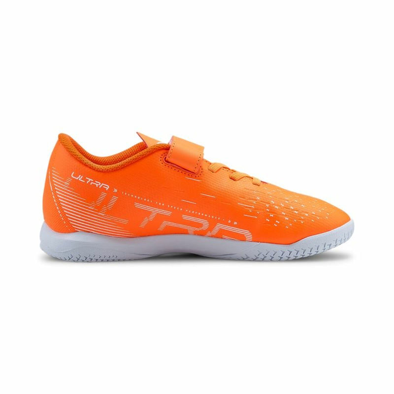 Fußballschuhe für Kinder Puma Ultra Play It V Orange Herren