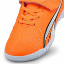 Fußballschuhe für Kinder Puma Ultra Play It V Orange Herren