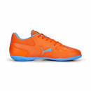 Hallenfußballschuhe für Kinder Puma Truco III Orange Herren