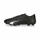 Fußballschuhe für Erwachsene Puma Ultra Play Fg/Ag Schwarz Unisex