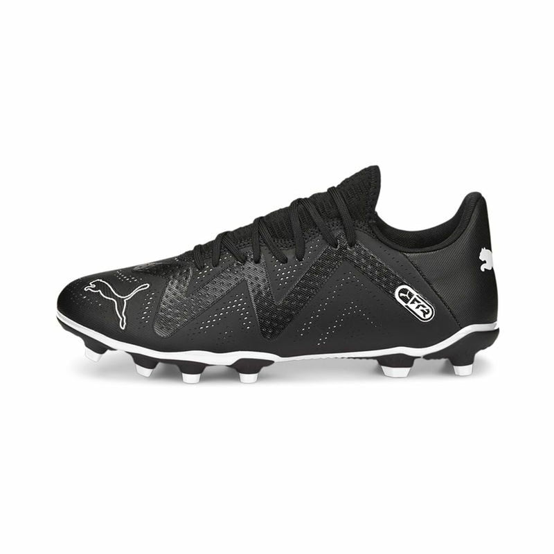 Fußballschuhe für Erwachsene Puma Future Play Fg/Ag Schwarz Unisex