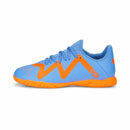 Hallenfußballschuhe für Kinder Puma Future Play It Blau Herren