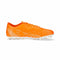 Fußballschuhe für Erwachsene Puma Ultra Play Mg Orange Unisex