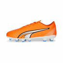 Fußballschuhe für Kinder Puma Ultra Play Fg/Ag Orange Herren