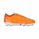 Fußballschuhe für Kinder Puma Ultra Play Fg/Ag Orange Herren