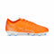 Fußballschuhe für Kinder Puma Ultra Play Fg/Ag Orange Herren