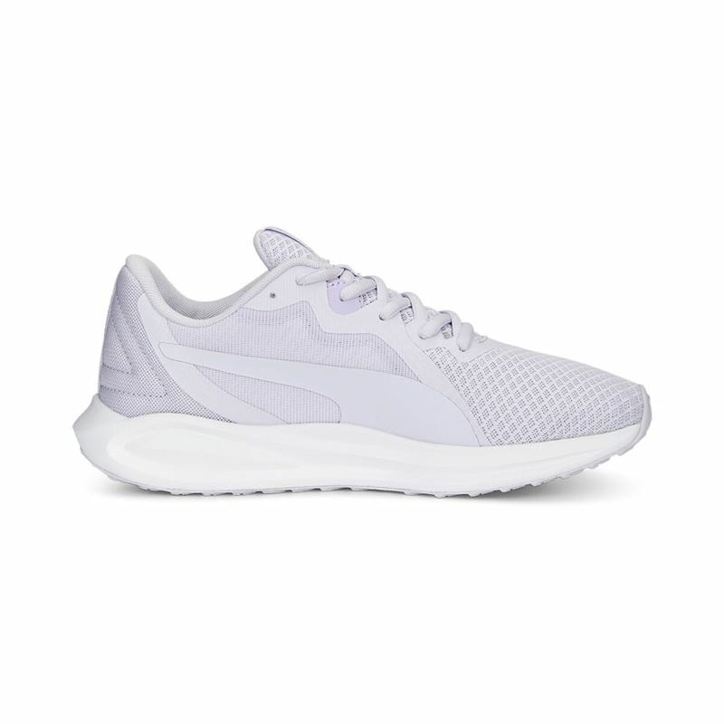 Laufschuhe für Erwachsene Puma Twitch Runner Fresh Weiß Damen