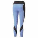 Sporthose Damen Puma Fit Eversculpt Aquamarin