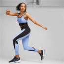 Sporthose Damen Puma Fit Eversculpt Aquamarin