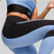 Sporthose Damen Puma Fit Eversculpt Aquamarin