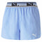 Sport Shorts Puma Strong Hellblau Damen