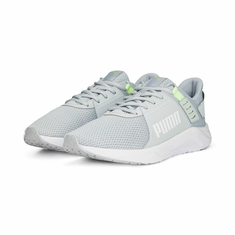 Laufschuhe für Damen Puma Ftr Connect Hellgrau