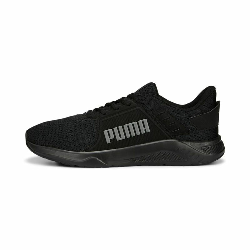 Laufschuhe für Damen Puma Ftr Connect Schwarz