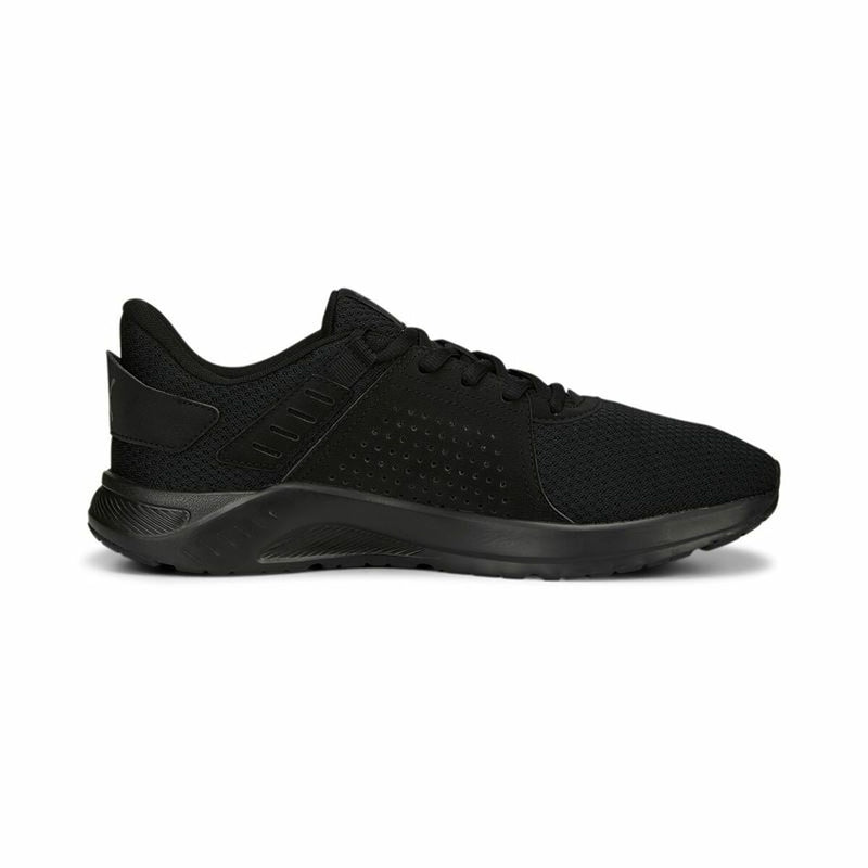 Laufschuhe für Damen Puma Ftr Connect Schwarz