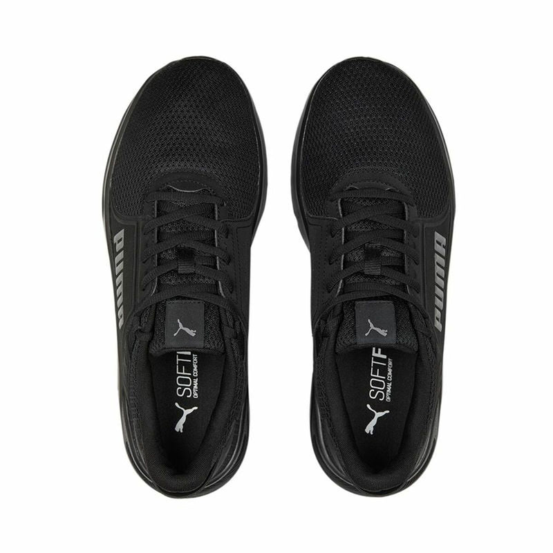 Laufschuhe für Damen Puma Ftr Connect Schwarz