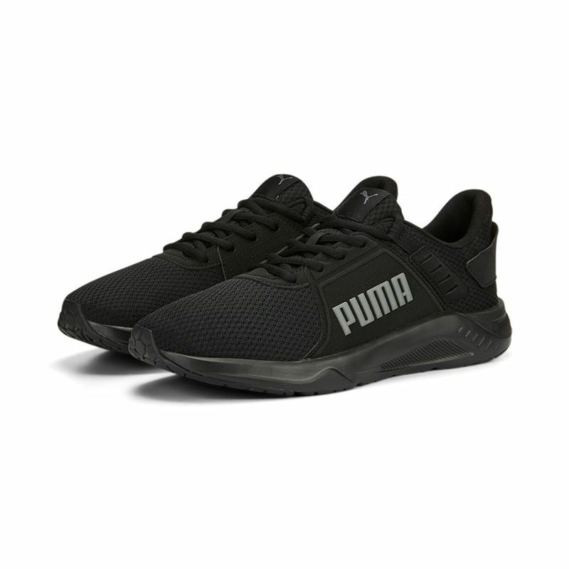 Laufschuhe für Damen Puma Ftr Connect Schwarz