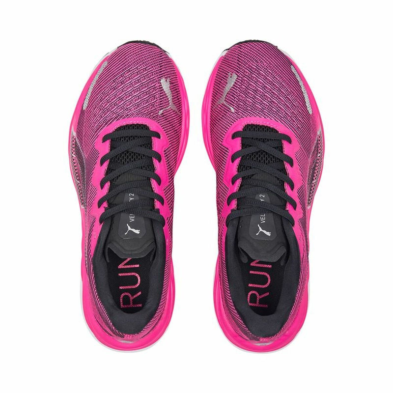 Laufschuhe für Erwachsene Puma Velocity NITRO 2 Damen Pink