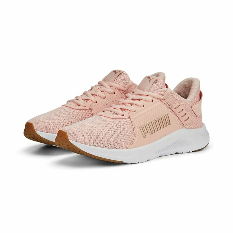 Laufschuhe für Damen Puma Ftr Connect Rosa