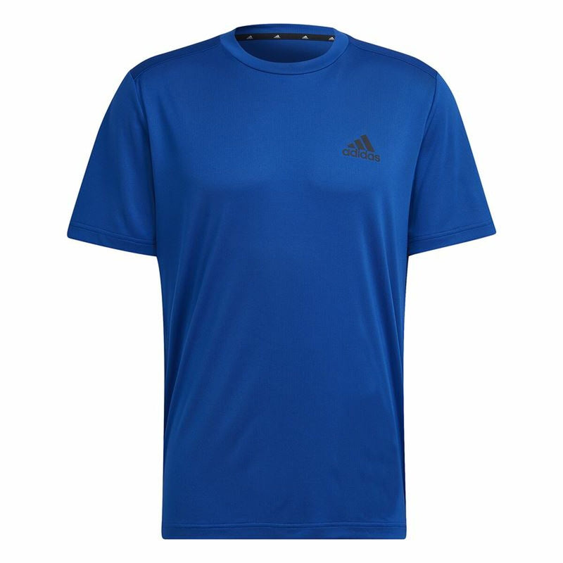 T-Shirt  Aeroready Designed To Move Adidas Blau