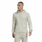 Herren Sweater mit Kapuze Adidas Essentials Beige