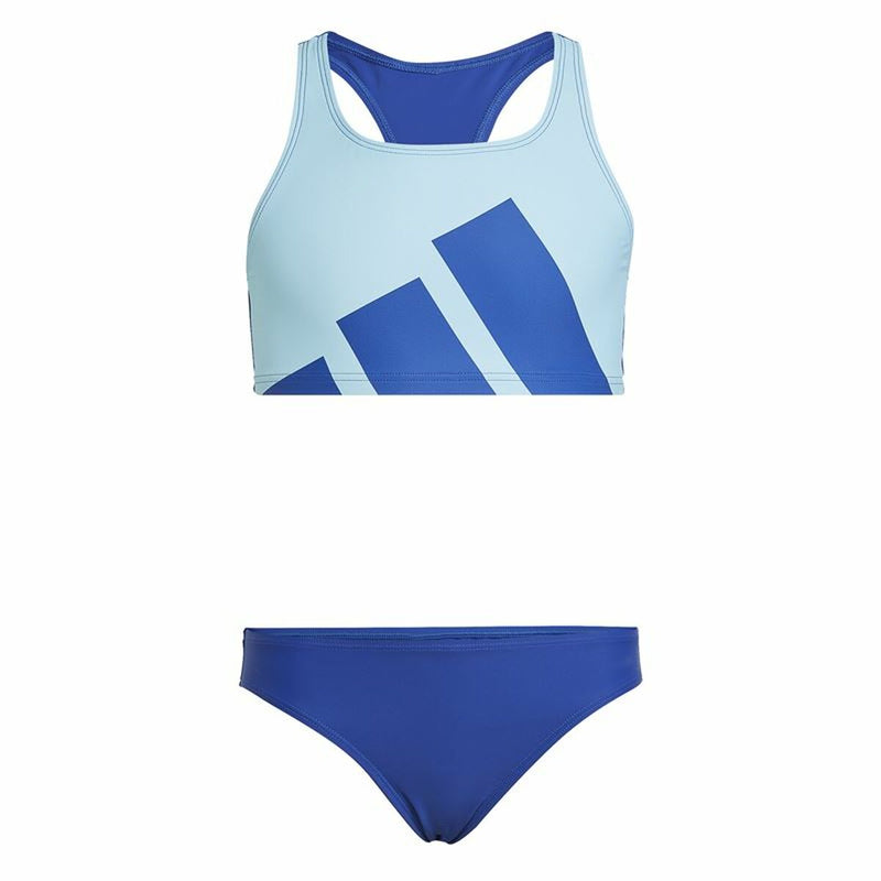 Bikini Adidas YG MH Blau