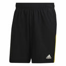 Herren-Sportshorts Adidas Hiit 3S Schwarz 9"